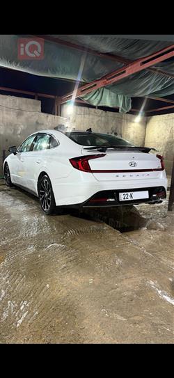 هیوندای سۆناتا